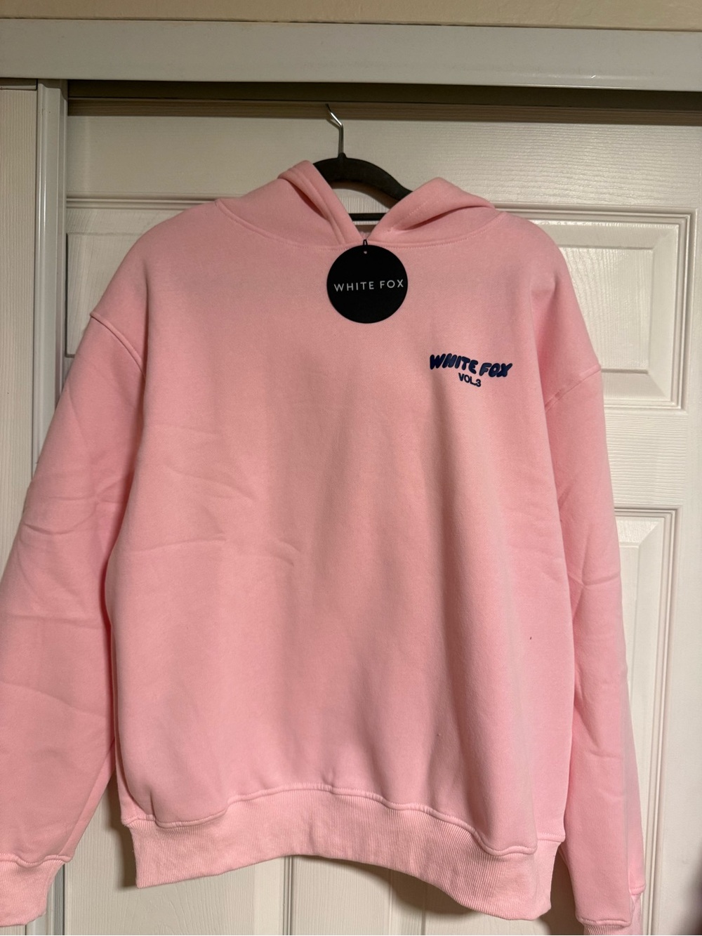 Offstage Hoodie Posy Pink